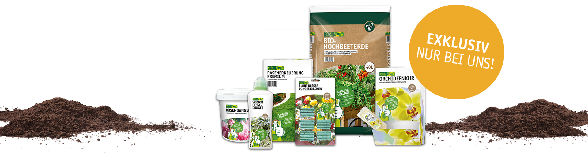 Grün erleben GartenCenter Spiegel GmbH