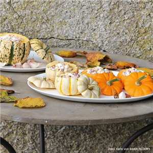 HERBSTLICHE KüRBISREZEPTE HERBSTLICHE KüRBISREZEPTE