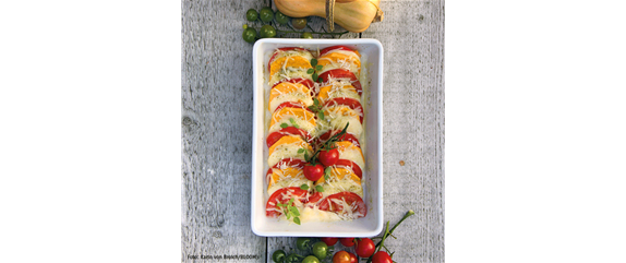 HERBSTLICHE KüRBISREZEPTE HERBSTLICHE KüRBISREZEPTE