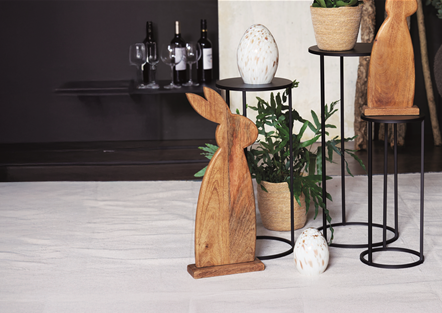 AUF EIN NATÜRLICHES OSTERFEST!