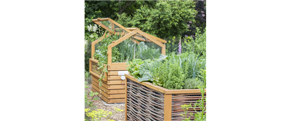 GENUSS-GARTEN!